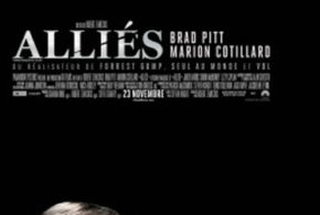 Concours gagnez des Billets pour la 1ère du film Alliés