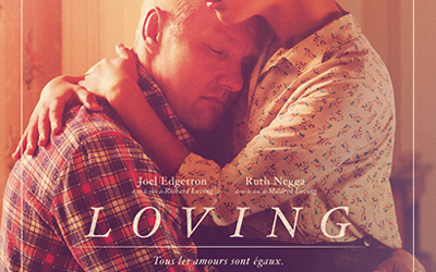 Concours gagnez des Billets pour la 1ère du film Loving