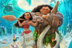 Concours gagnez des Billets pour le film Moana