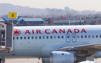 Concours gagnez des voyages avec Air Canada