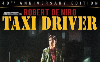 Concours gagnez un Blu-ray du film Taxi driver