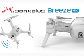 Concours gagnez un Drone Yuneec qui filme en 4K