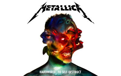 Concours gagnez un Ensemble CDFlag et un CD du nouvel album de Metallica