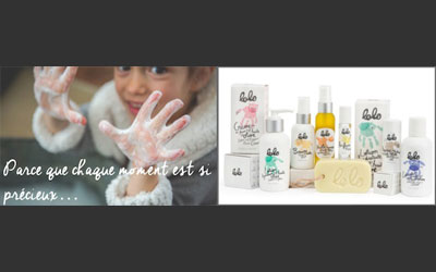 Concours gagnez un Ensemble de produits LOLO et moi de 155 $