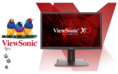 Concours gagnez un Moniteur de 27 pouces