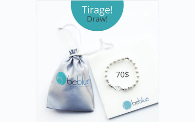 Concours gagnez un bracelet de Beblue Bijoux et Accessoires