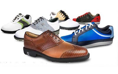 Concours gagnez une paire de souliers de golf MyJoys de 300$