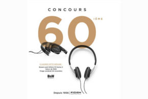 Concours gagnez une paire d'écouteurs Bowers and Wilkins P3 de 180$