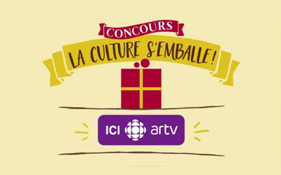 Concours gagnez 100$ pour achat dans une librairie indépendante