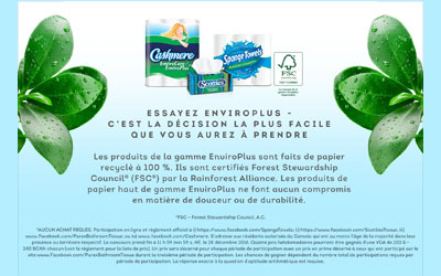 Concours gagnez Divers ensembles cadeaux SpongeTowels