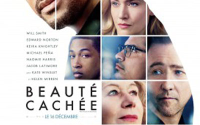 Concours gagnez des Billets du film Beauté cachée