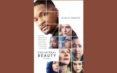 Concours gagnez des Billets du film Collateral Beauty