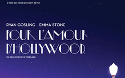 Concours gagnez des Billets du film Pour l'amour d'Hollywood