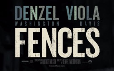 Concours gagnez des Billets pour la 1ère du film Fences