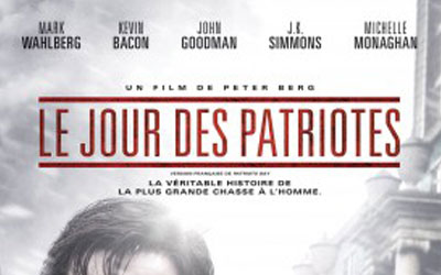 Concours gagnez des Billets pour la 1ère du film Le jour des patriotes