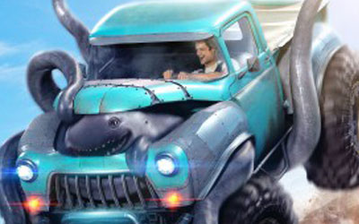 Concours gagnez des Billets pour la 1ère du film Monster Trucks