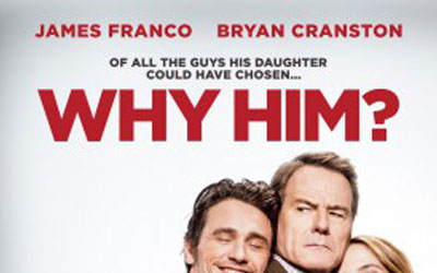 Concours gagnez des Billets pour la 1ère du film Why Him