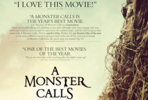 Concours gagnez des Billets pour l'avant-première du film A monster calls