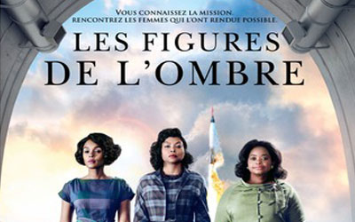 Concours gagnez des Billets pour l'avant première du film Les figures de l'ombre