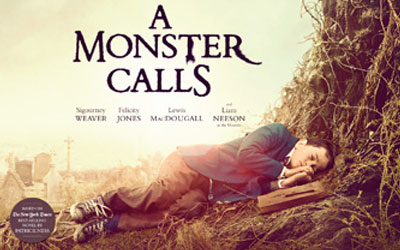 Concours gagnez des Billets pour l'avant-première du film Monster Calls