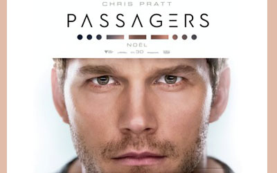 Concours gagnez des Billets pour voir le film Passagers