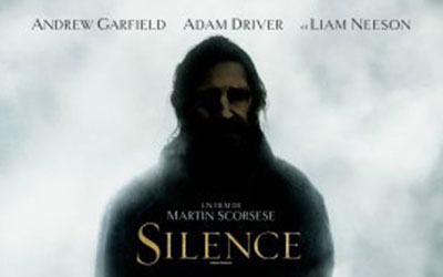 Concours gagnez des Billets pour voir le film Silence