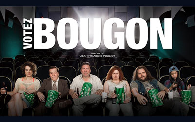 Concours gagnez des Billets pour voir le film Votez Bougon