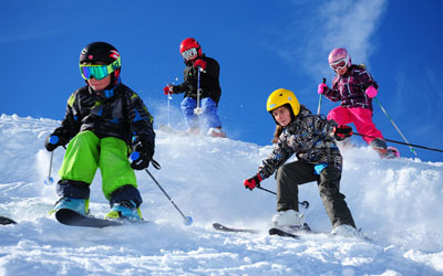 Concours gagnez des Cours d'initiation au ski