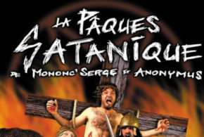 Concours gagnez un DVD La Pâques satanique