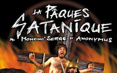 Concours gagnez un DVD La Pâques satanique