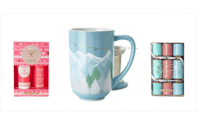 Concours gagnez un Ensemble DAVIDsTEA