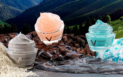 Concours gagnez un Ensemble cadeaux Vichy de 115$