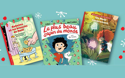 Concours gagnez un Ensemble de livres jeunesse