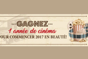 Concours gagnez un an de film Les Films Séville