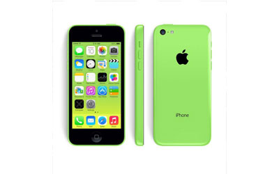 Concours gagnez un iPhone 5C vert