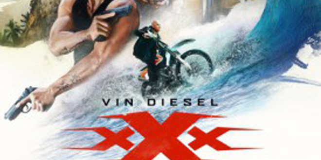 Concours gagnez des Billets pour la 1ère du film xXx Return of Xander Cage