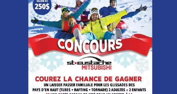 Concours gagnez un souper à La Cage Brasserie Sportive