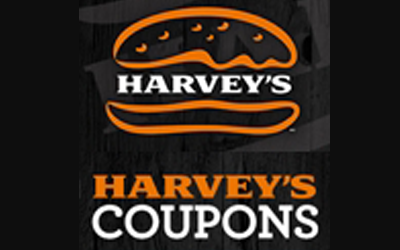 Coupons imprimables Harvey's