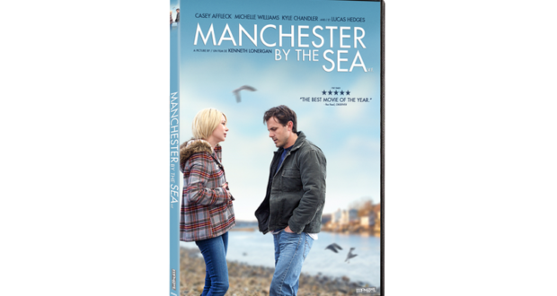 Concours gagnez 1 des 5 DVD pour le film Manchester by the sea