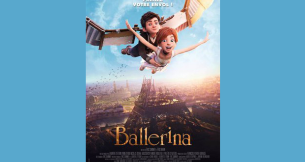 Concours gagnez des Billets du film Ballerina