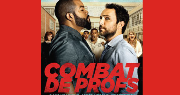 Concours gagnez des Billets pour la 1ère du film Combat de profs