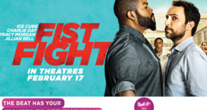 Concours gagnez des Billets pour voir le film FIST FIGHT