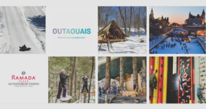 Concours gagnez un voyage en famille en Outaouais