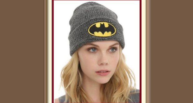 Concours gagnez une Tuque Batman