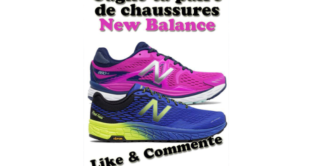 new balance quebec