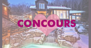 Concours gagnez une session de détente pour deux au Scandinave Spa Mont-Tremblant