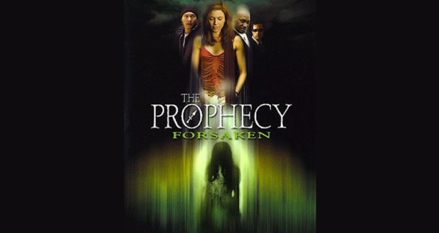 Concours gagnez votre Dvd du film The Prophecy Forsaken de Radiofree