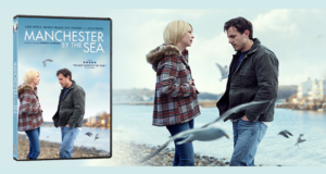 DVD du film Manchester by the sea