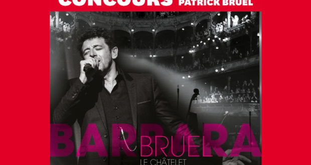 Billets VIP spectacle et rencontre avec Patrick Bruel