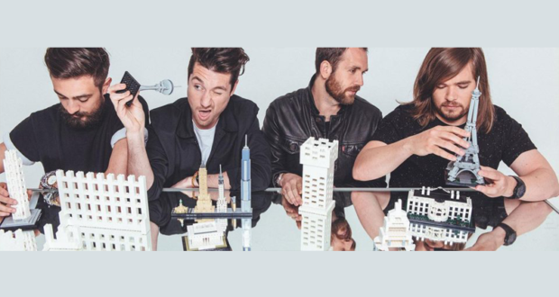 Billets pour le concert de Bastille au Centre Bell